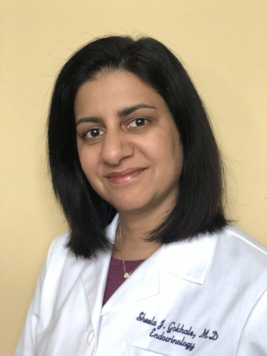 Dr. Sheela Gokhale, MD