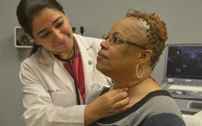5 Things A Thyroid Specialist Can Do For Me That My Primary Care Doctor May Not Be Able To