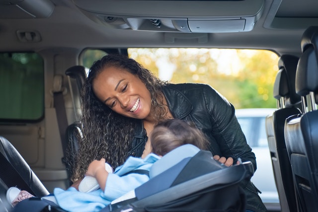 safe newborn car seats